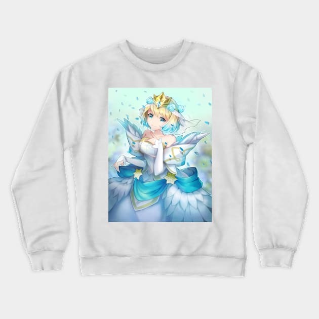 Bride of Ryme Crewneck Sweatshirt by GreyRadian